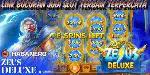 Link Bocoran Judi Slot Terbaik Resmi Terpercaya Menang Maxwin Zeus Deluxe